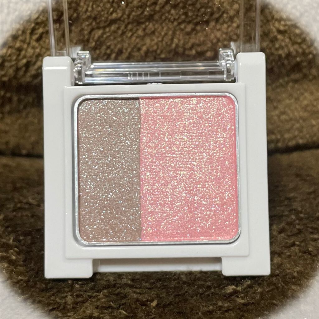 ツイングラデーションアイカラー/オルビス/アイシャドウパレットを使ったクチコミ(3枚目)