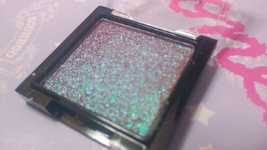 UR GLAM　POWDER EYESHADOW/U R GLAM/シングルアイシャドウを使ったクチコミ（2枚目）