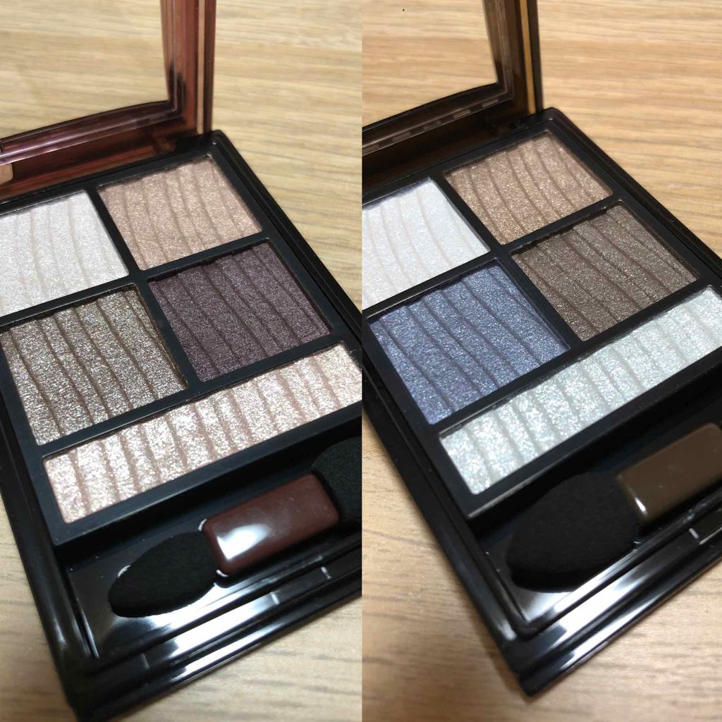 リシェ シマーリッチ アイズ/Visée/アイシャドウパレットを使ったクチコミ(3枚目)
