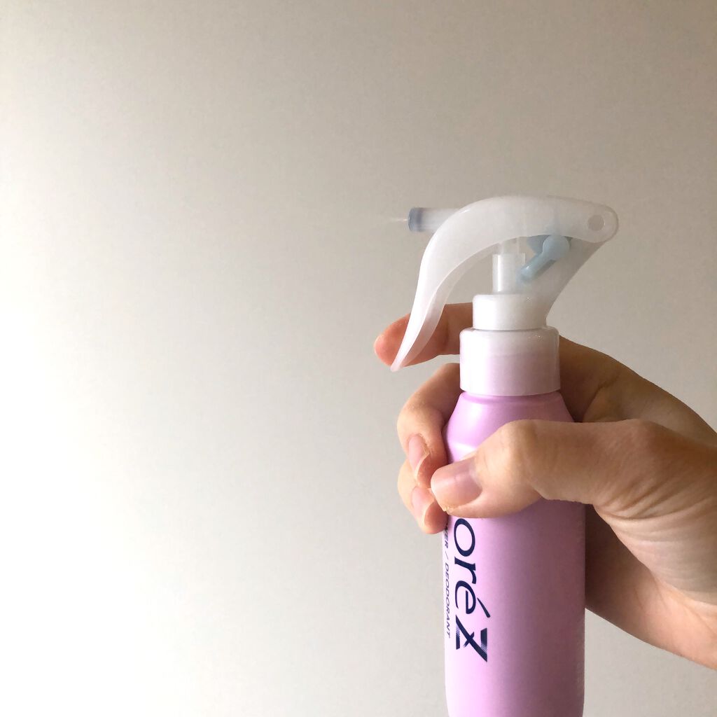 ビオレZ 薬用ボディシャワー せっけんの香り/ビオレ/デオドラント・制汗剤を使ったクチコミ（3枚目）