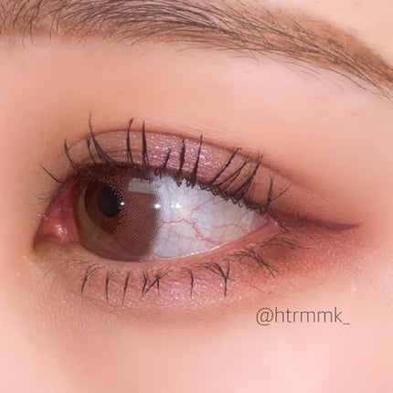 TeAmo 1DAY/TeAmo/ワンデー(1DAY)カラコンを使ったクチコミ(4枚目)