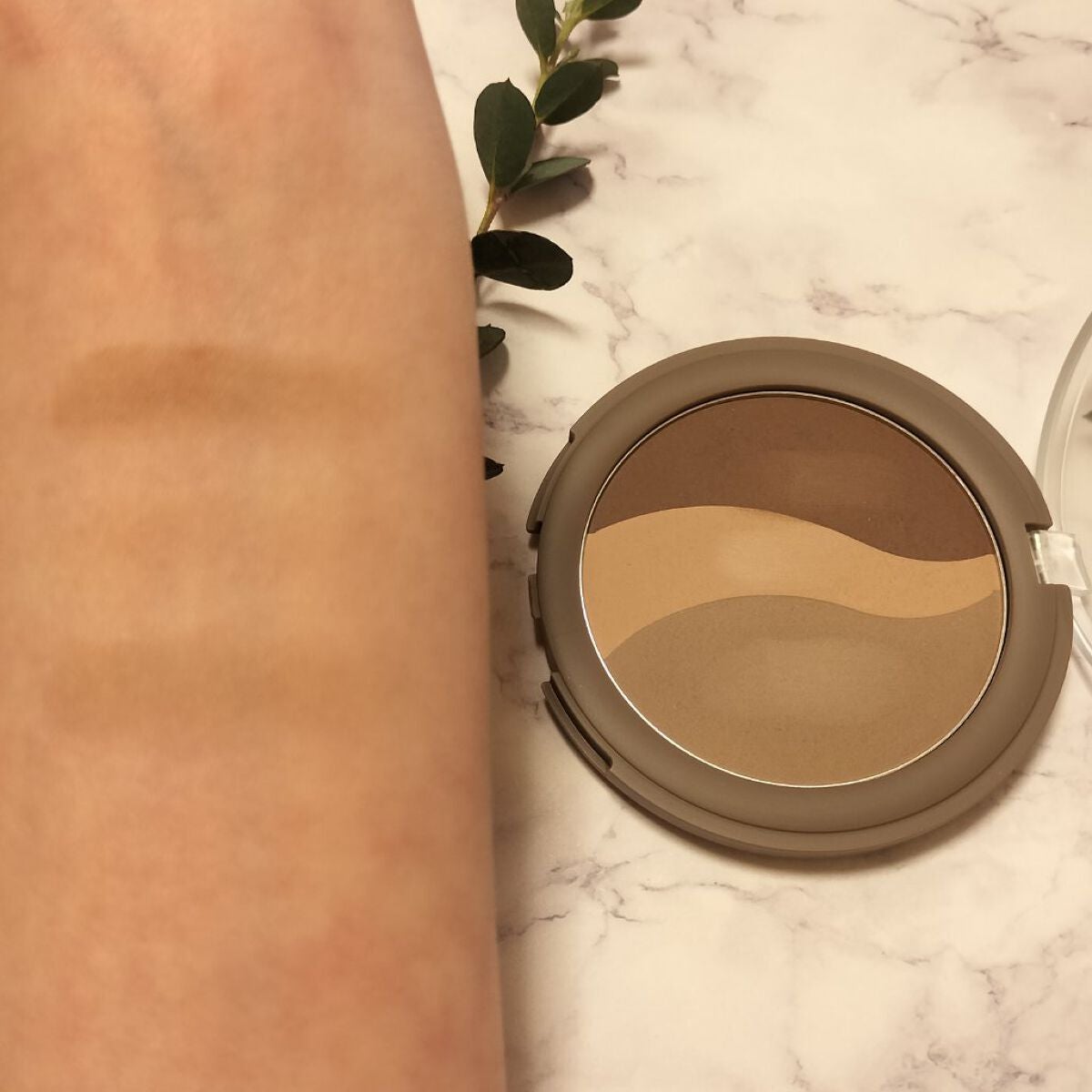 シアーマットシェーディング/Ririmew/シェーディングを使ったクチコミ(3枚目)