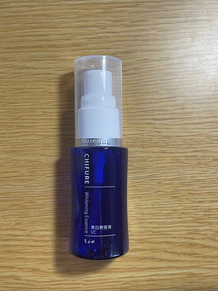 美白美容液 VC/ちふれ/美容液を使ったクチコミ(2枚目)