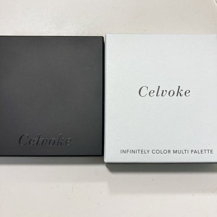 インフィニトリー カラー/Celvoke/ジェル・クリームチークを使ったクチコミ(5枚目)