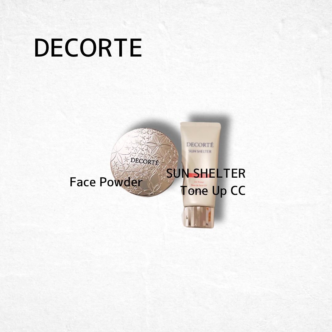 フェイスパウダー/DECORTÉ/ルースパウダーを使ったクチコミ（2枚目）