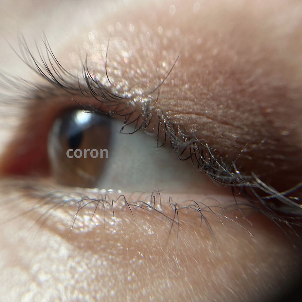 リュクスアイシャドウ L13 オパールムーンストーン/BOBBI BROWN/単色アイシャドウを使ったクチコミ（2枚目）