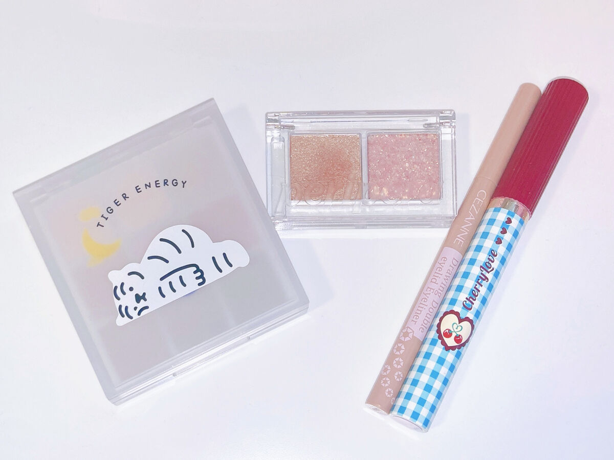 レングスニングマスカラ M05 Sweet Red Wine /FlowerKnows/マスカラを使ったクチコミ（1枚目）