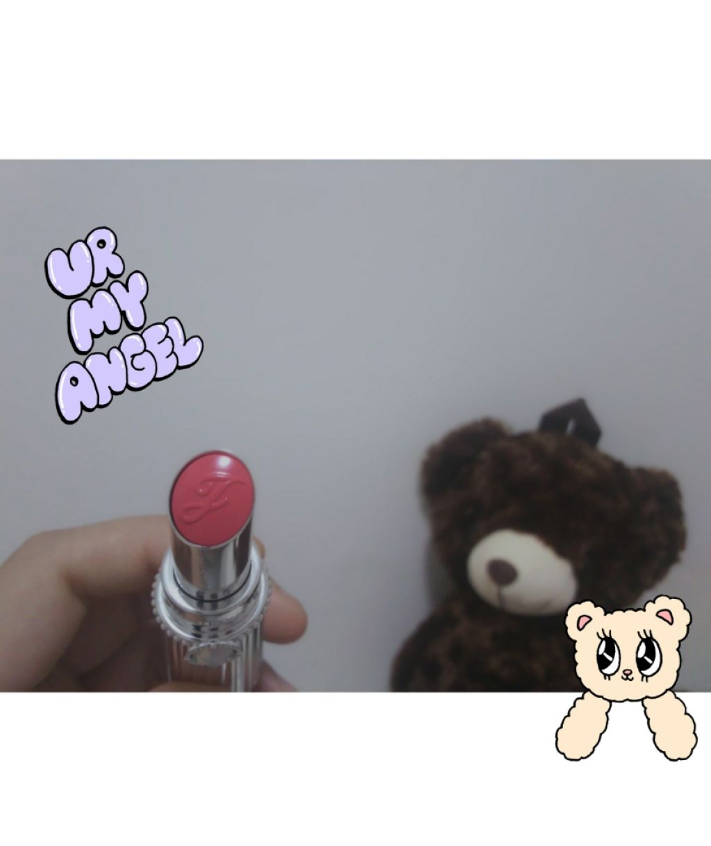 ジルスチュアート リップブロッサム ベルベット/JILL STUART/口紅を使ったクチコミ(1枚目)