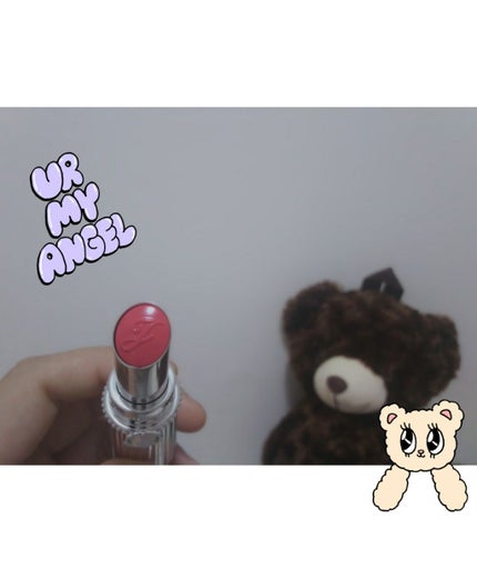 ジルスチュアート リップブロッサム ベルベット/JILL STUART/口紅を使ったクチコミ(1枚目)