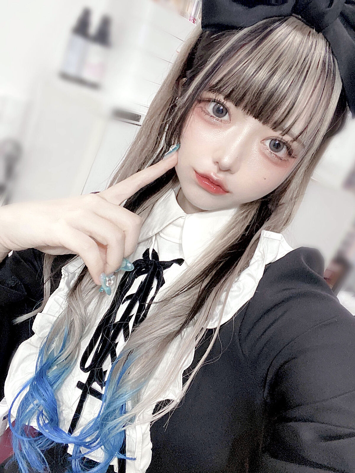 メイド/i-DOL/カラーコンタクトレンズを使ったクチコミ（2枚目）