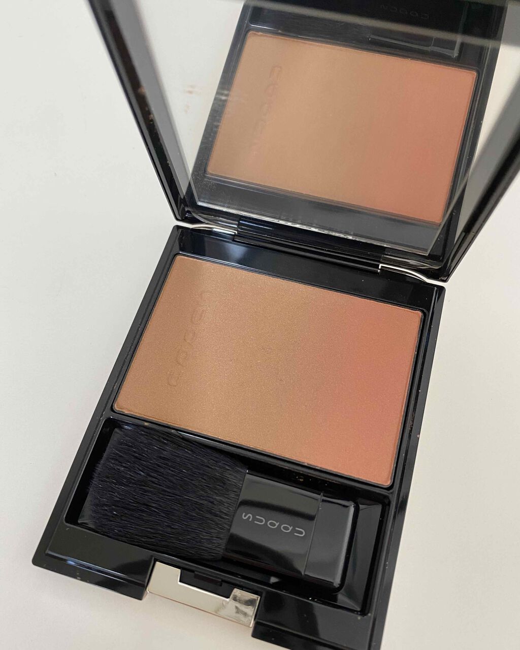 アフターグロー アイシャドーパレット/NARS/アイシャドウパレットを使ったクチコミ（1枚目）