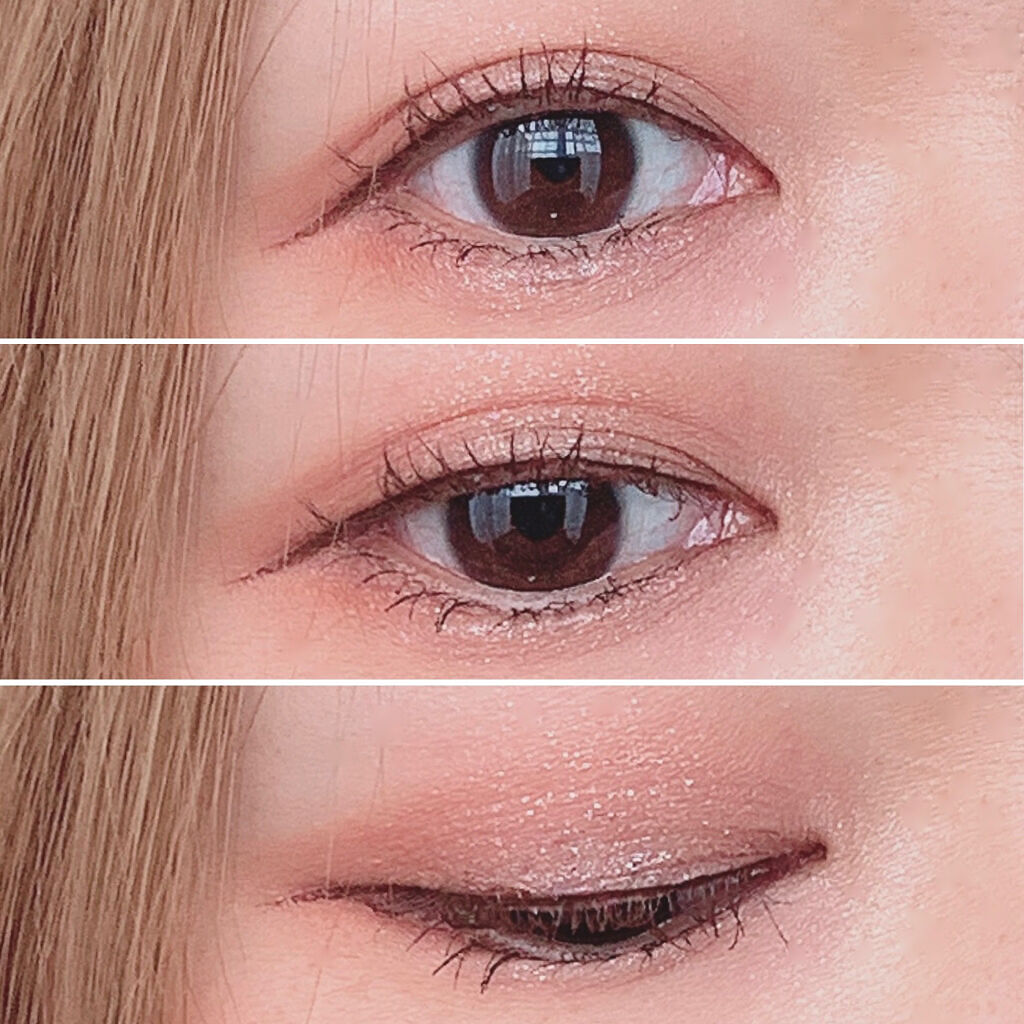 4色アイシャドウパレット 10 シュルクマロン/aZTK/アイシャドウパレットを使ったクチコミ（2枚目）