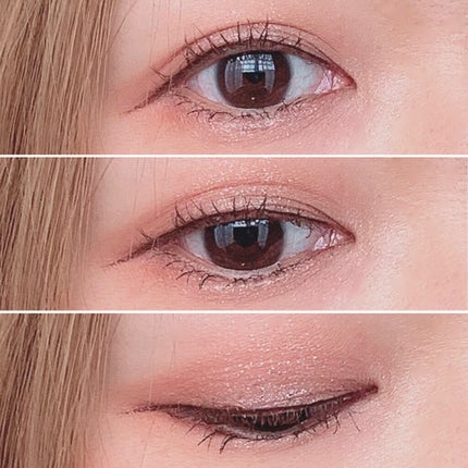 4色アイシャドウパレット 10 シュルクマロン/aZTK/アイシャドウパレットを使ったクチコミ(2枚目)