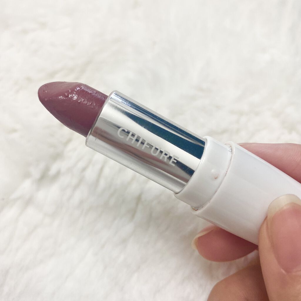 口紅（詰替用） 154 ピンク系/ちふれ/口紅を使ったクチコミ（1枚目）