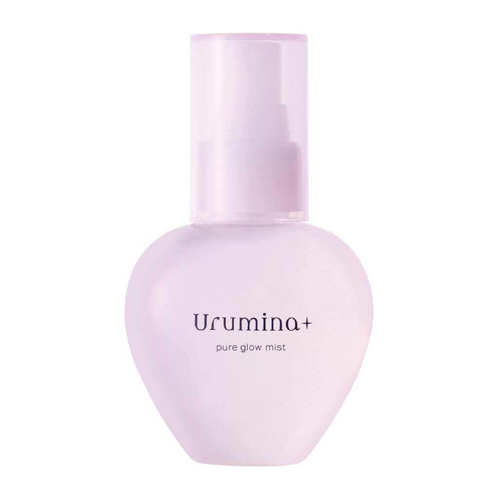 メイクの上から「うるおい」と「つや」を同時補給!ウルミナプラス生つや肌ミストをタイプ別でプレゼント(1枚目)