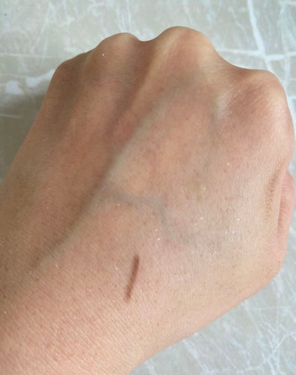 ソフトディファイン クリームペンシル 02 ディファインヘーゼル/ヒロインメイク/ペンシルアイライナーを使ったクチコミ(2枚目)