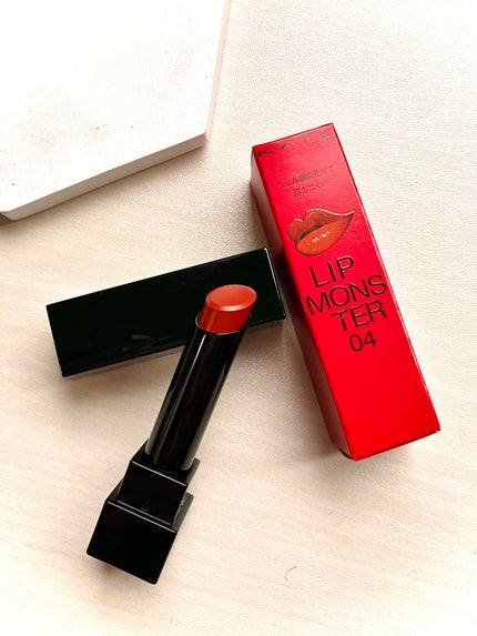 ケイト リップモンスター/KATE/口紅を使ったクチコミ(1枚目)