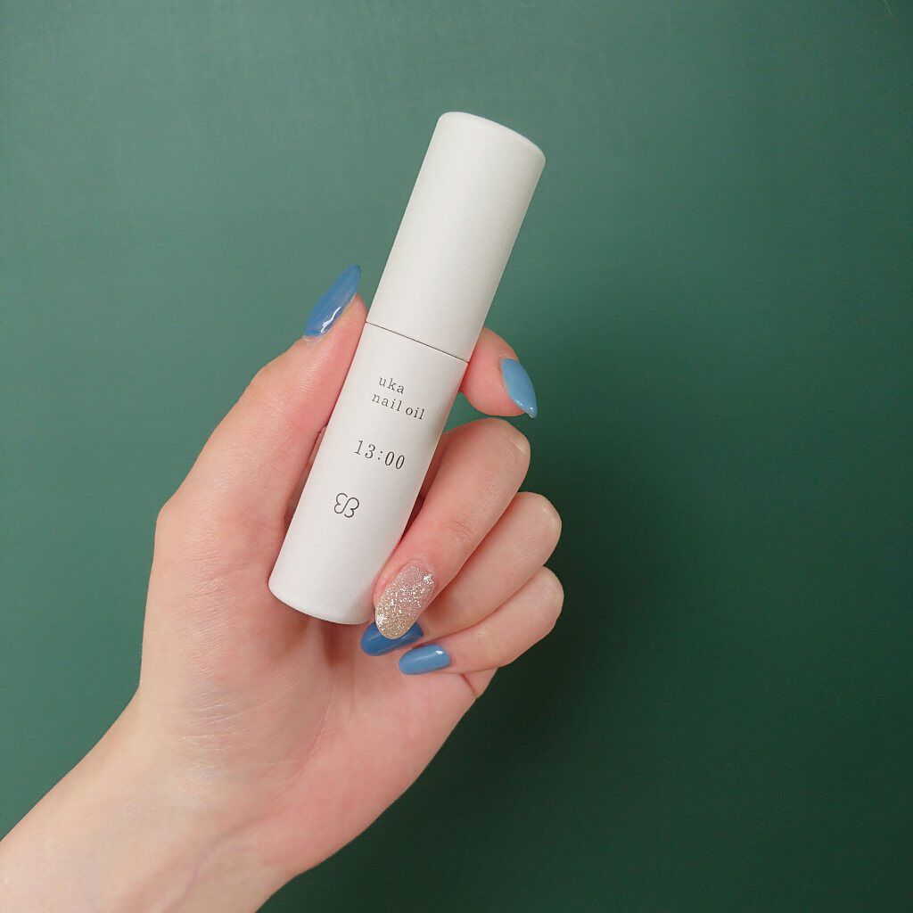 ネイルオイルイチサンゼロゼロ/uka/ネイルオイル・トリートメントを使ったクチコミ(1枚目)