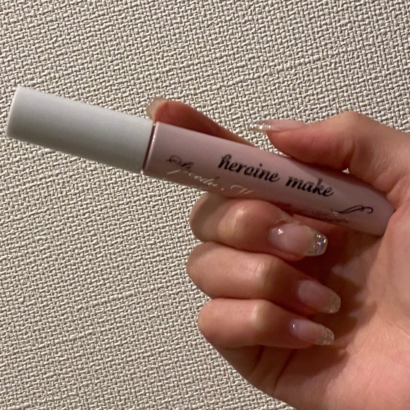 ヒロインメイクSP スピーディーマスカラリムーバー/ヒロインメイク/ポイントメイクリムーバーを使ったクチコミ(1枚目)