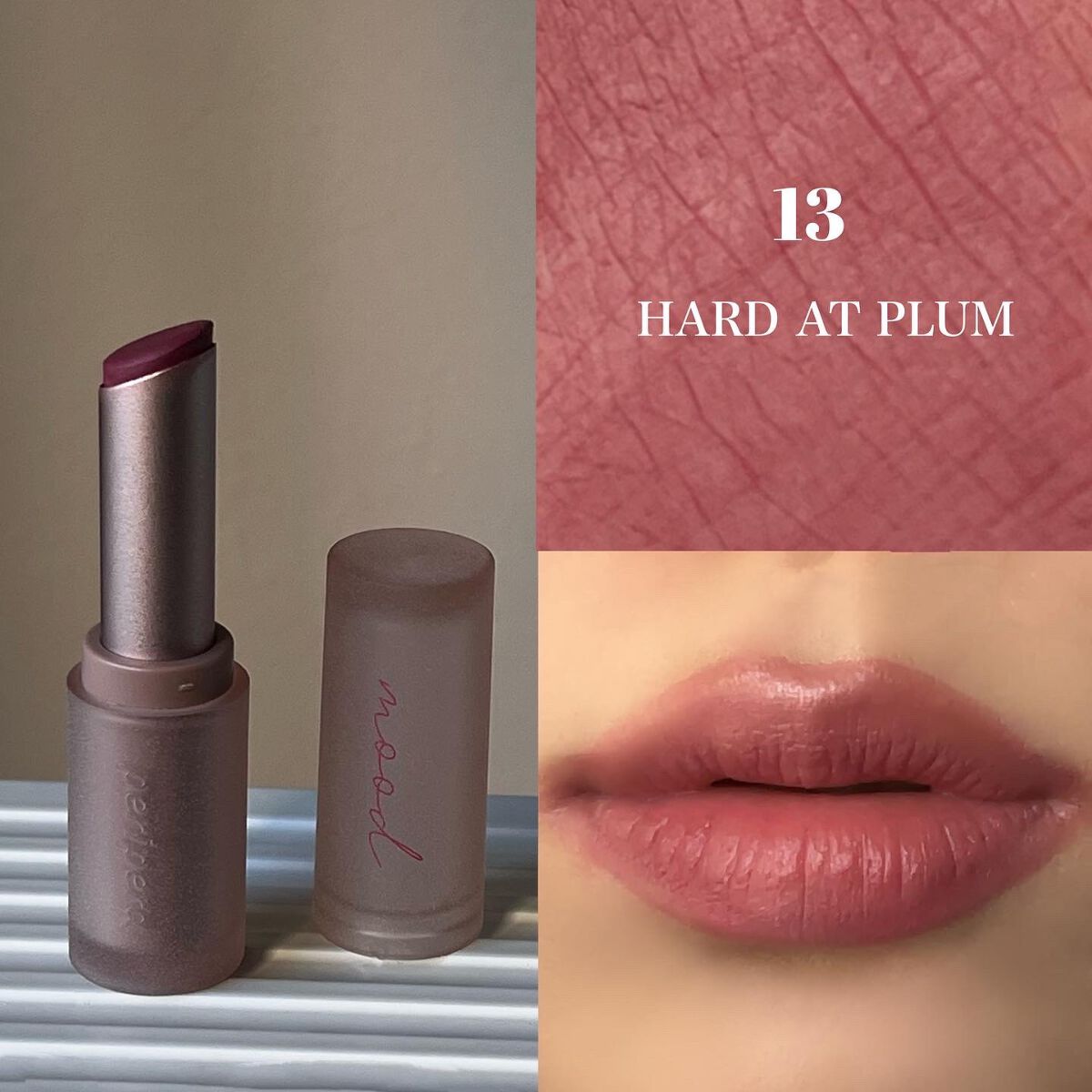 ピュア ブラッシュド サンシャイン チーク/PERIPERA/パウダーチークを使ったクチコミ(3枚目)