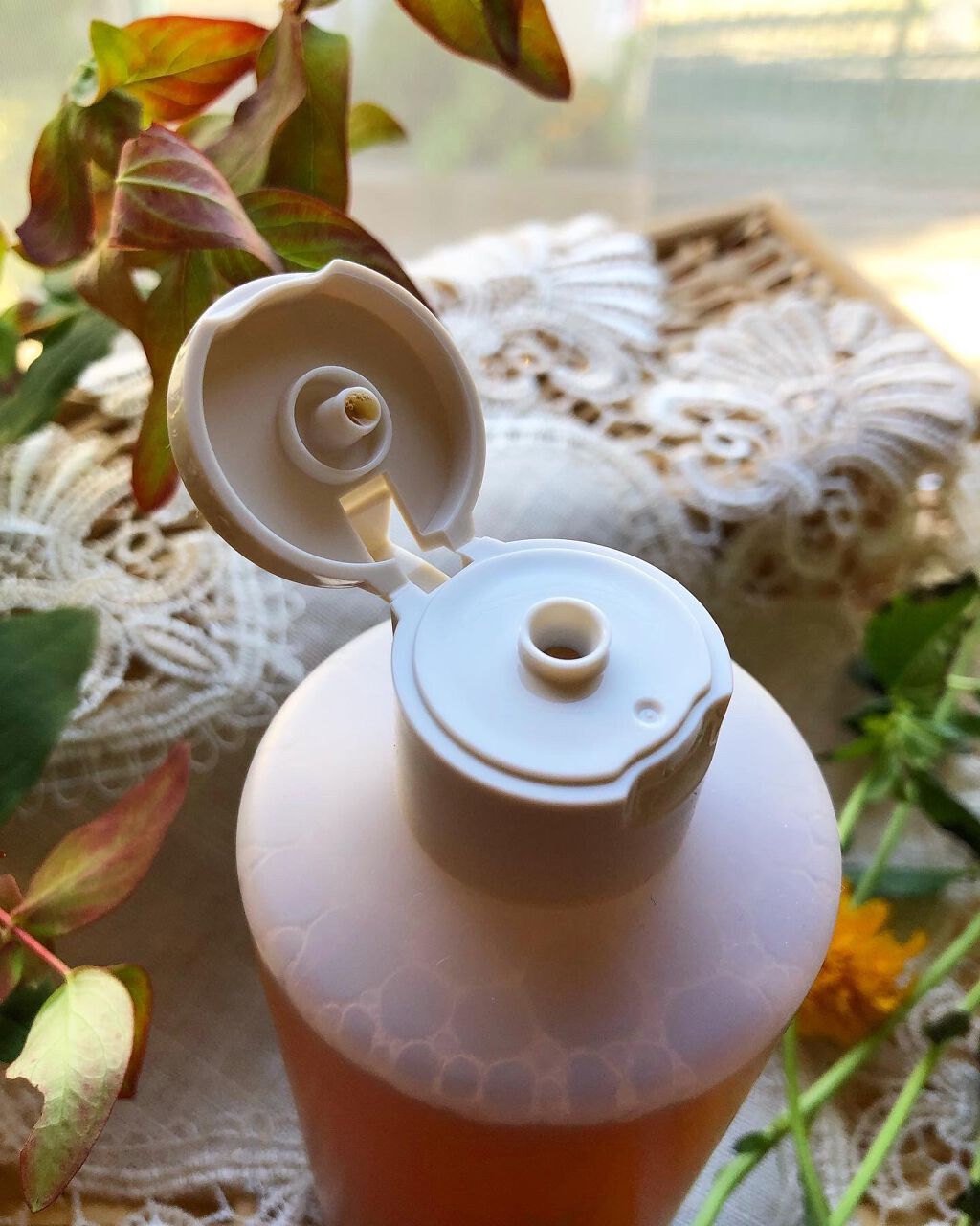 ノンシリコン アミノ酸 シャンプー/コンディショナー 草花(そうか)/MOGANS/市販シャンプーを使ったクチコミ(3枚目)