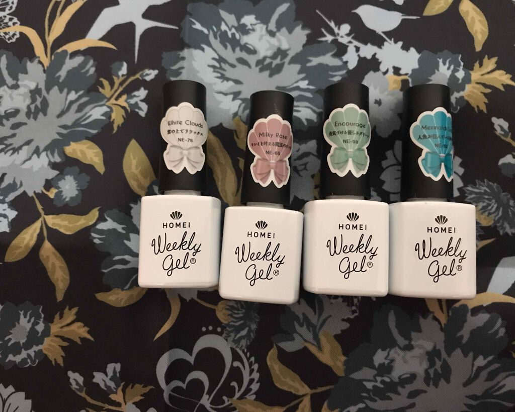 pa ワンダーネイル 2ステップセット/pa nail collective/メイクアップキットを使ったクチコミ(3枚目)