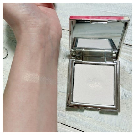 powder highlighter jouer cosmetics/Jouer Cosmetics/パウダーハイライトを使ったクチコミ(4枚目)