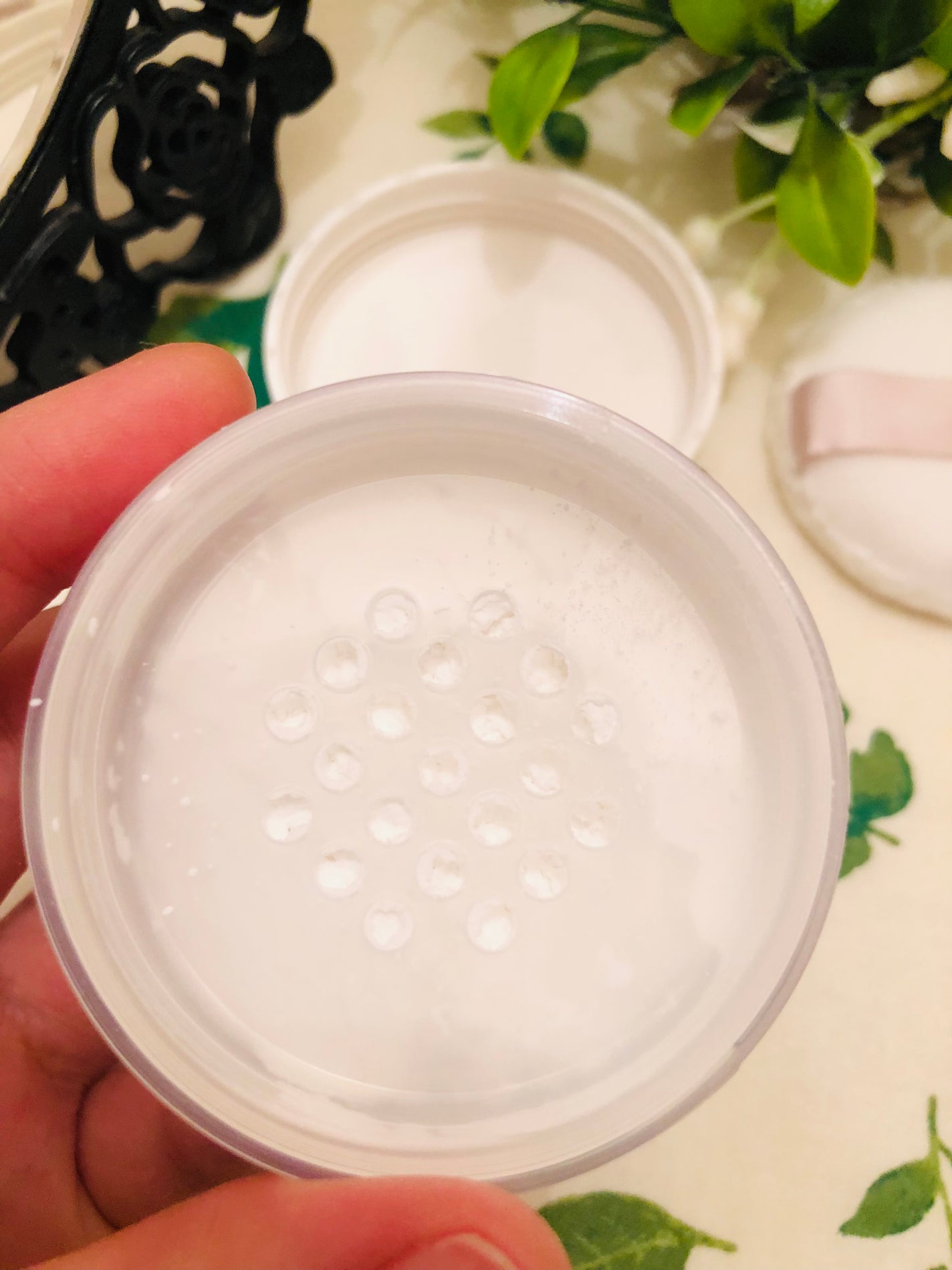 前髪リセットパウダー/リーゼ/その他スタイリングを使ったクチコミ(3枚目)