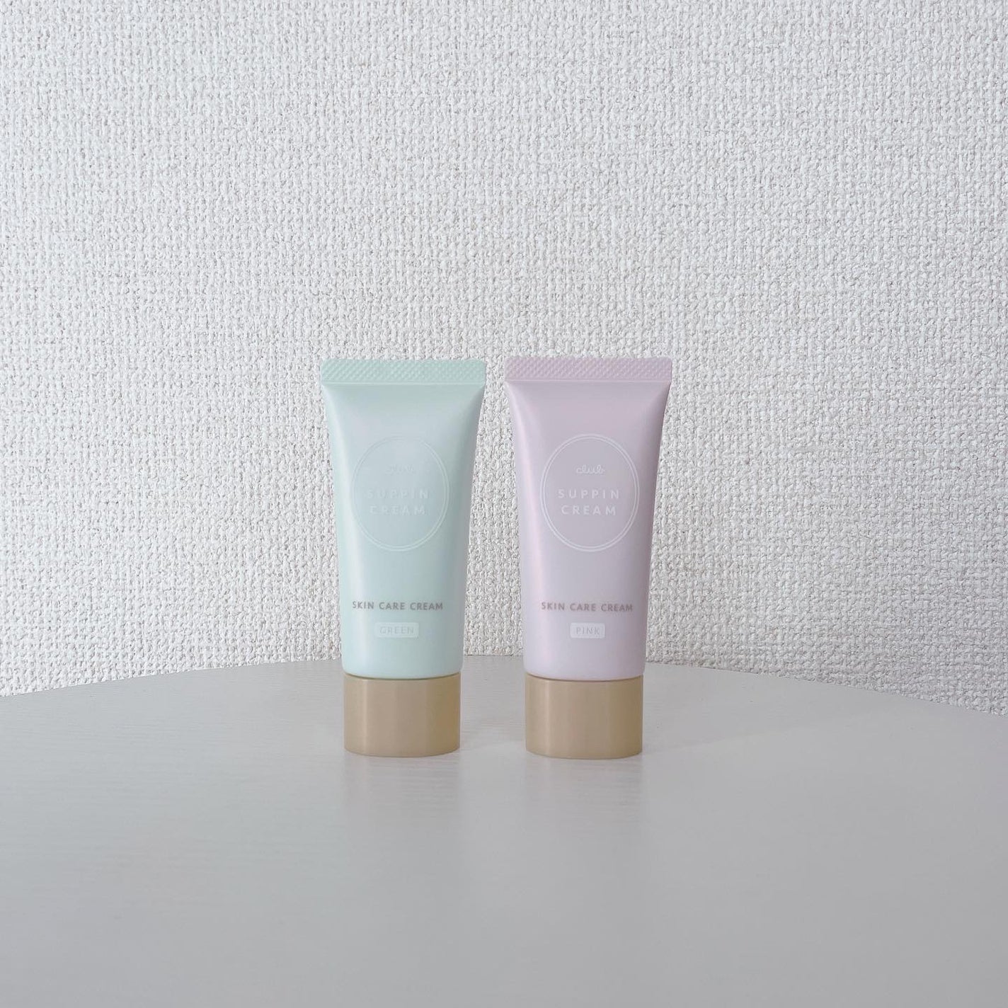 すっぴんクリームC ホワイトフローラルブーケの香り/クラブ/化粧下地を使ったクチコミ(4枚目)