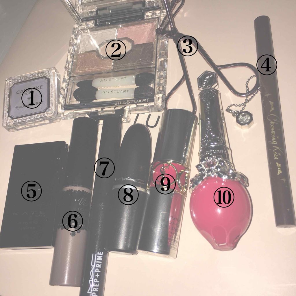 アイラッシュカーラー/JILL STUART/ビューラーを使ったクチコミ（2枚目）