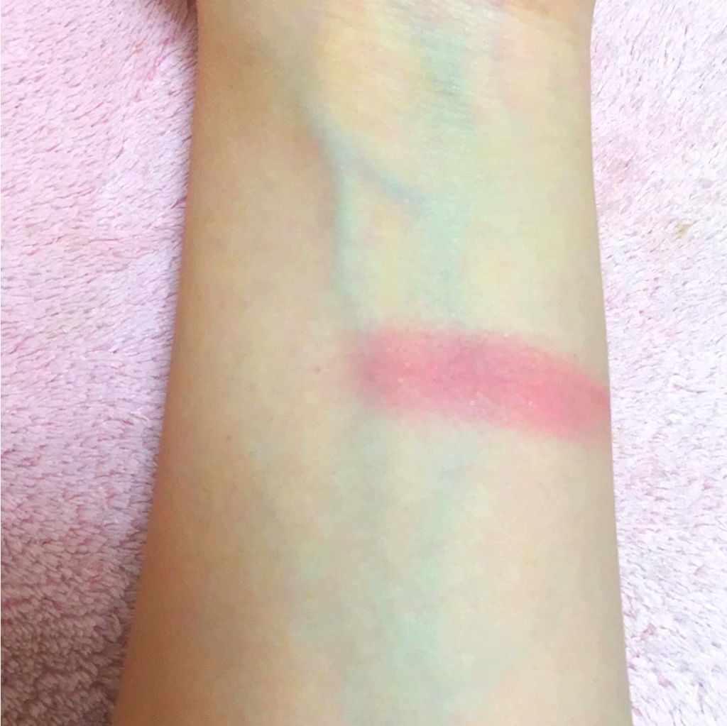 ブラッシュ カラー インフュージョン/ローラ メルシエ/パウダーチークを使ったクチコミ（2枚目）