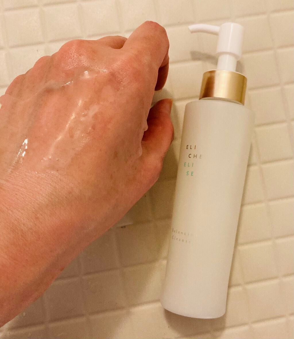 EE クレンジング/ELICHE ELISE/クレンジングウォーターを使ったクチコミ(4枚目)