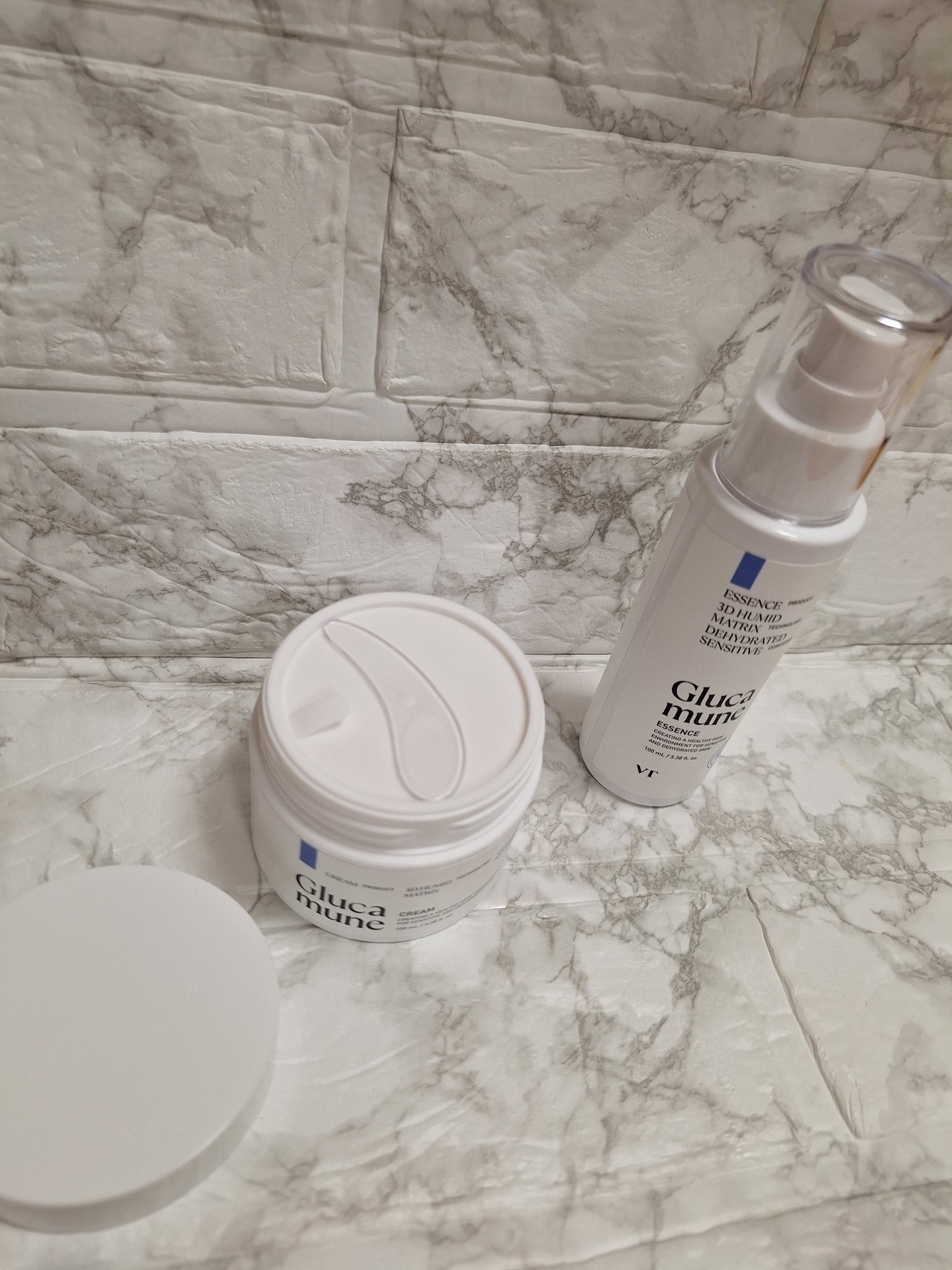 グルカミューンエッセンス /VT/美容液を使ったクチコミ（2枚目）