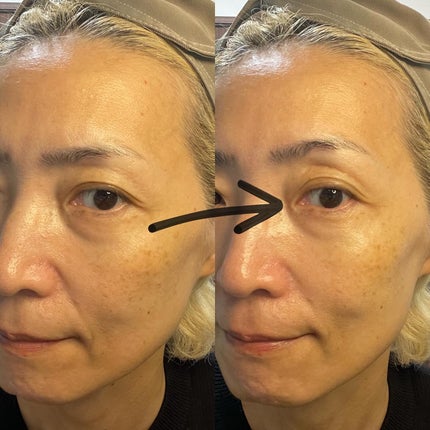 ウォーターメロン パンチ カミング サンスクリーン / スイカサンクリーム / SPF 50+ PA++++  /ビューランチ/日焼け止めクリームを使ったクチコミ(3枚目)