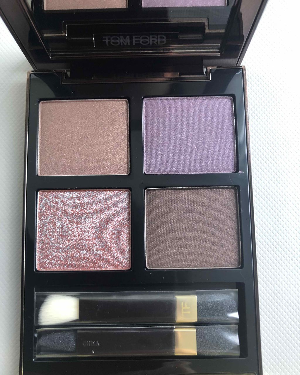 リップ カラー/TOM FORD BEAUTY/口紅を使ったクチコミ（2枚目）