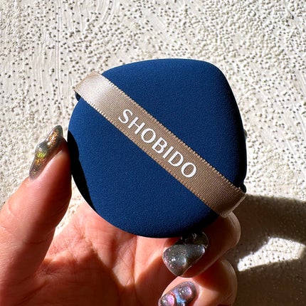 マルチファンデーションパフ/SHOBIDO/パフ・スポンジを使ったクチコミ(4枚目)