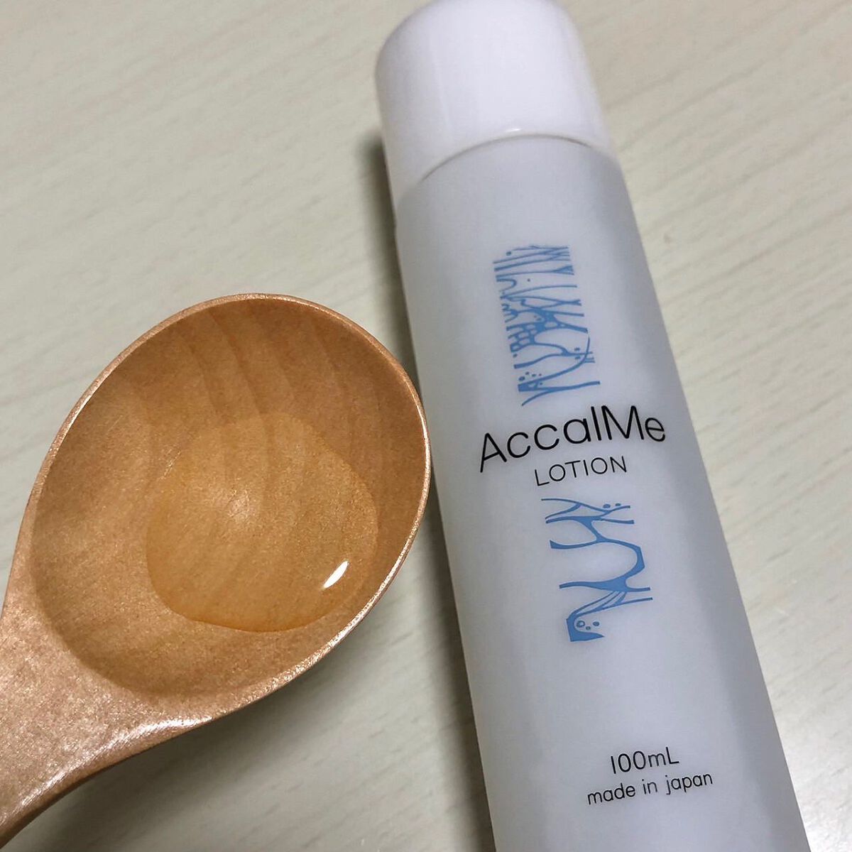 アカルミー化粧水/ワイズ/化粧水を使ったクチコミ（2枚目）