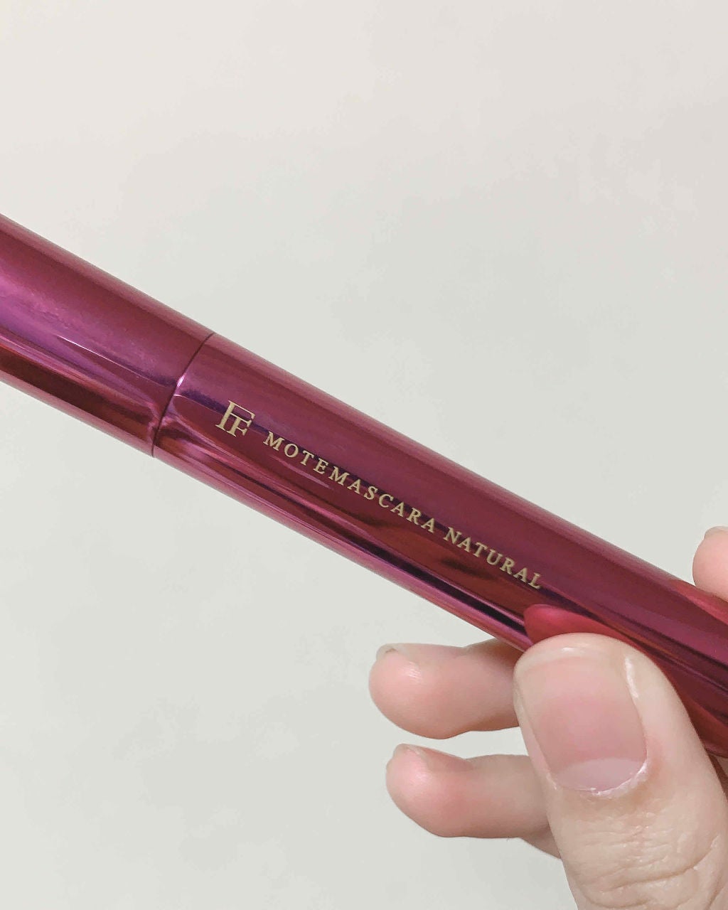 モテマスカラ TECHNICAL 1/UZU BY FLOWFUSHI/マスカラ下地を使ったクチコミ(1枚目)