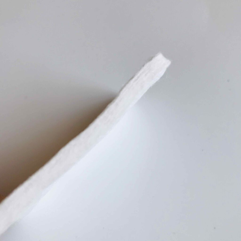 エリクシール シュペリエル つや玉コットン/エリクシール/コットンを使ったクチコミ(3枚目)