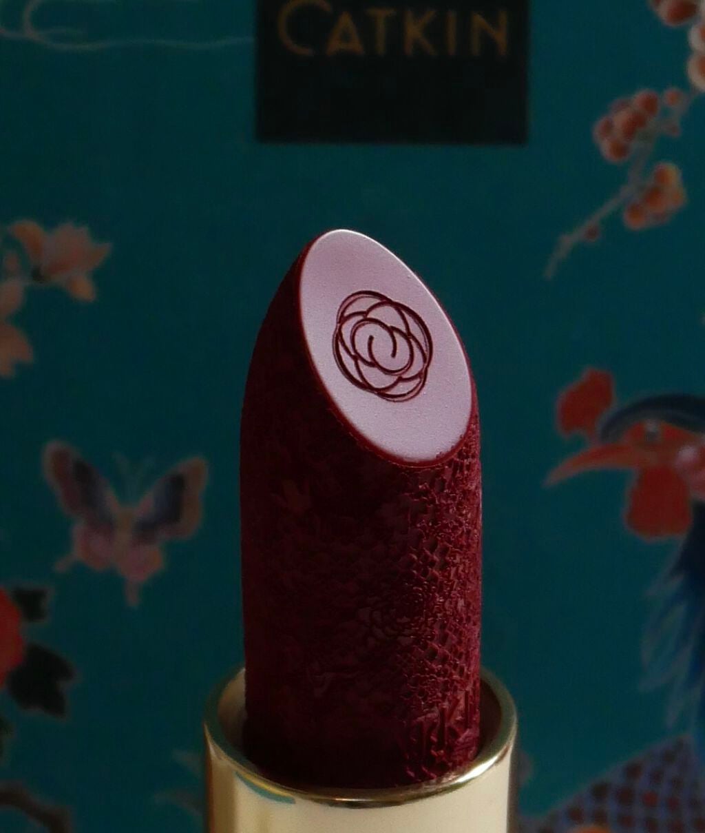 はるばな on LIPS 「{可愛すぎる中国コスメ💄}ITS’DEMOで一目惚れして即購入..」(2枚目)