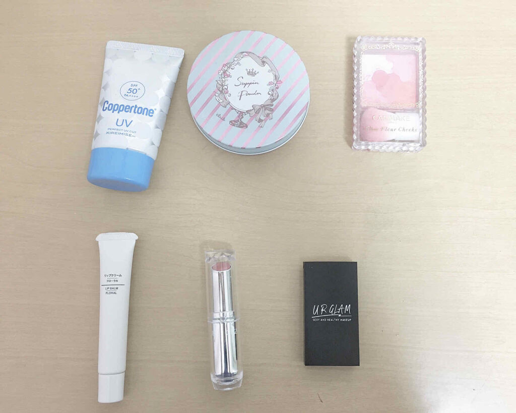 すっぴんパウダー/クラブ/プレストパウダーを使ったクチコミ（2枚目）