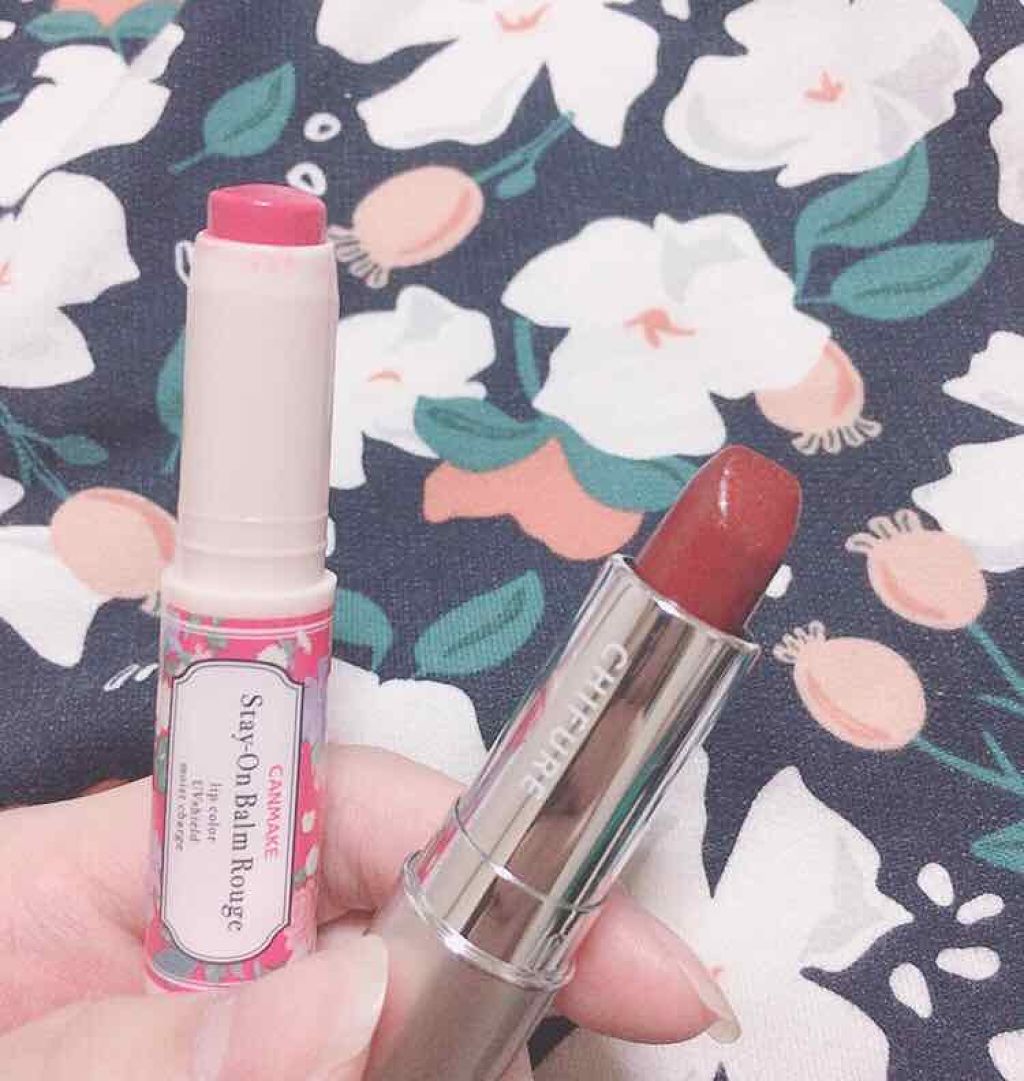 DHC 薬用リップクリーム/DHC/リップクリームを使ったクチコミ（2枚目）