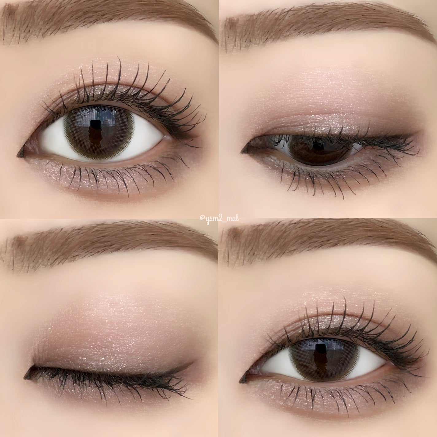 ワンダー スウィート アイシャドウ/リンメル ロンドン/アイシャドウパレットを使ったクチコミ(4枚目)