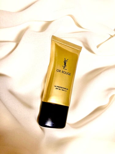 試してみた】オールージュ UV50/YVES SAINT LAURENT BEAUTEのリアルな