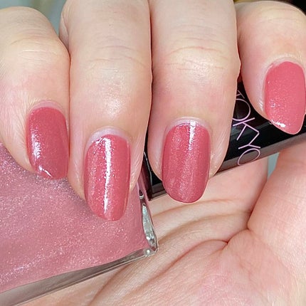 ザ ネイルポリッシュ “エターナル イン ピンク”/ADDICTION/マニキュアを使ったクチコミ(6枚目)