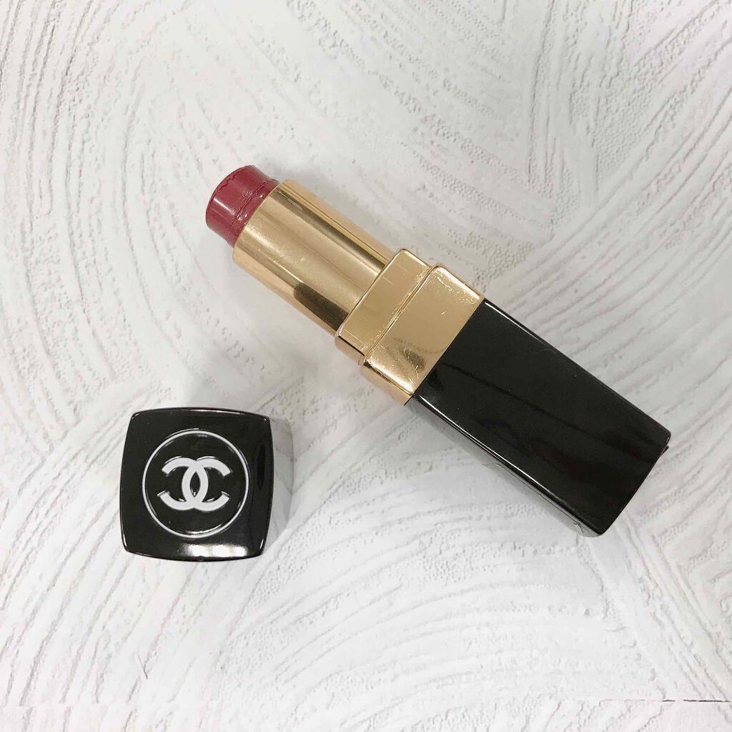 ルージュ ココ/CHANEL/口紅を使ったクチコミ(1枚目)