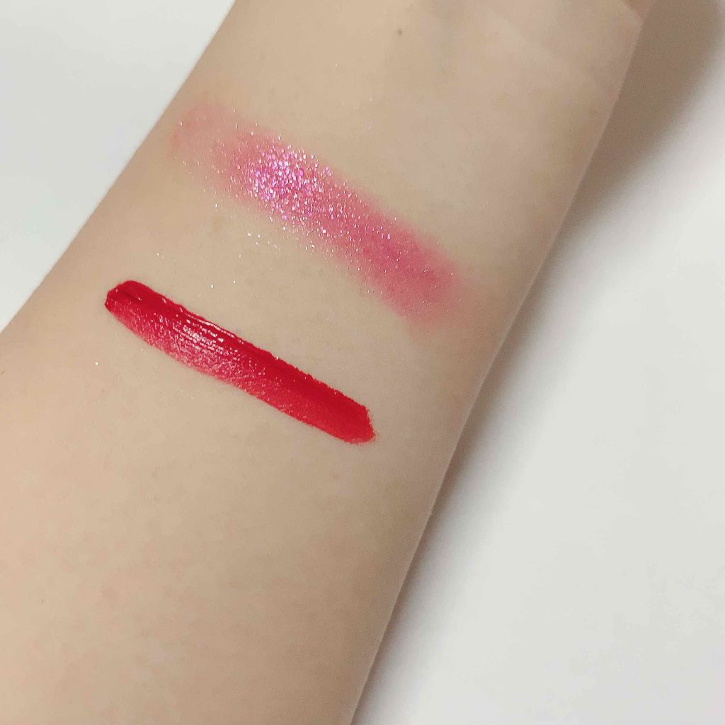 3CE ベルベット リップティント/3CE/リップティントを使ったクチコミ(4枚目)