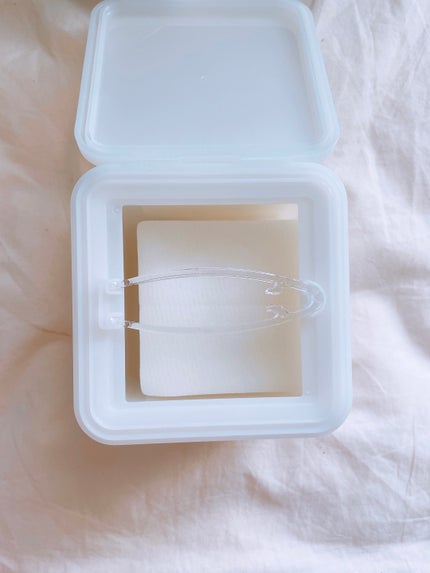 シカピーリングトナーパッド/ONE THING/トナーパッドを使ったクチコミ(2枚目)