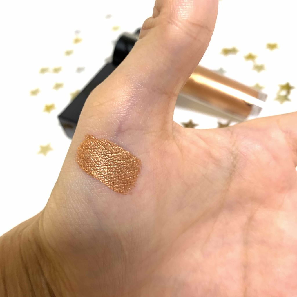 ミネラルリキッドリーシャドー/MiMC/リキッドアイシャドウを使ったクチコミ（2枚目）