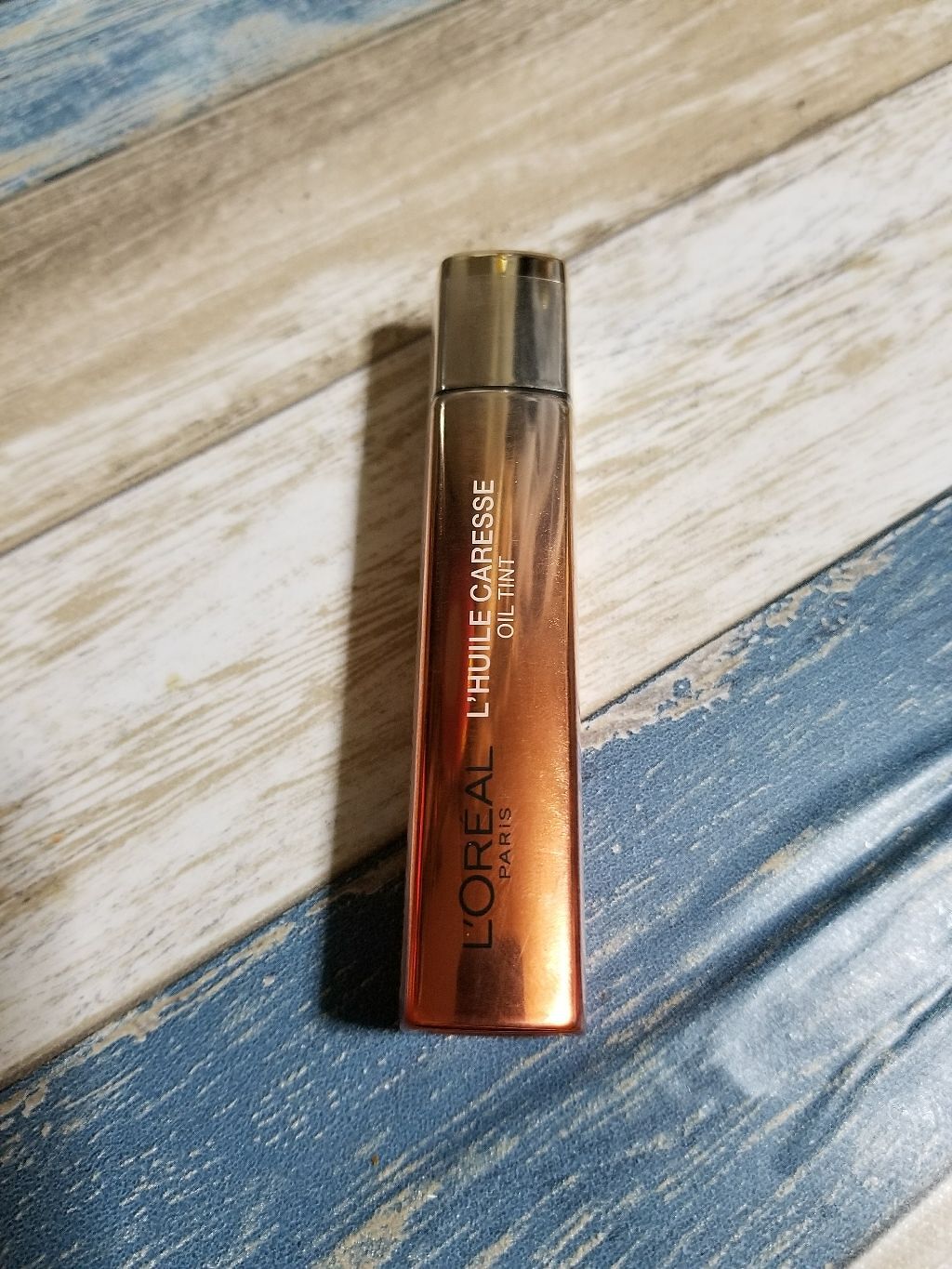 ユイルカレス/ロレアル パリ/リップグロスを使ったクチコミ(1枚目)